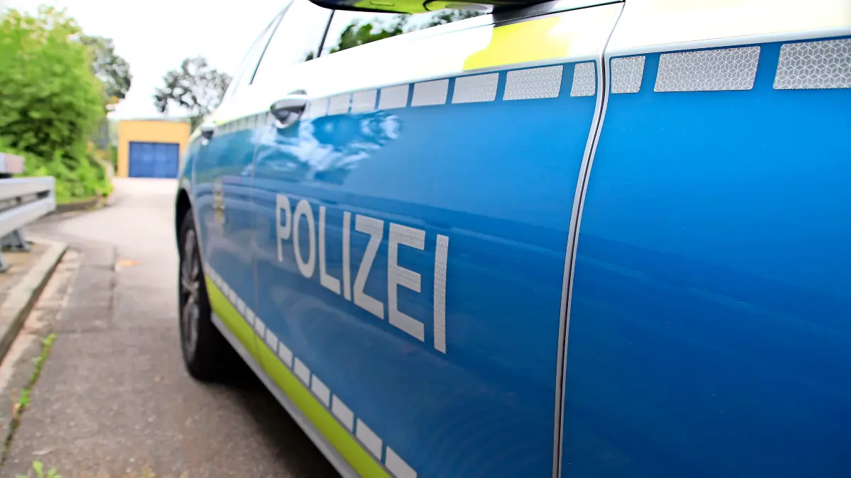 Die Polizei ermittelt. (Symbolfoto)