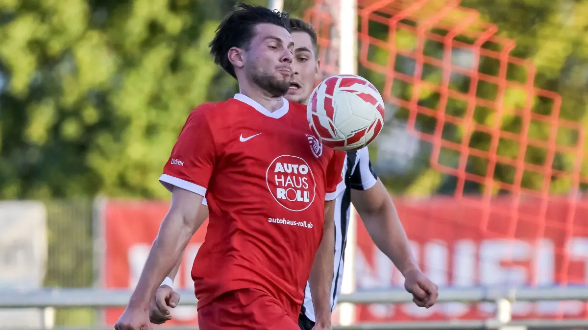 Daniels Ontuzans (FC Auggen, #22)