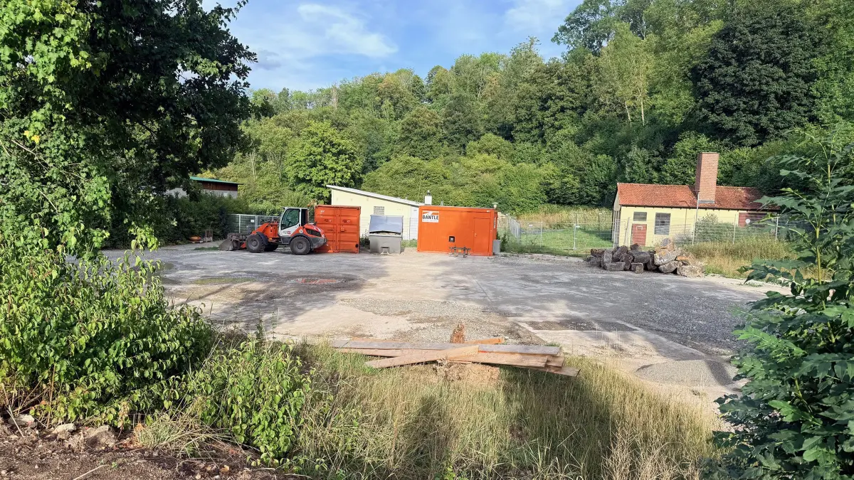 Beim Schützenhaus in der Au wird es ein temporäres Multifunktionsfeld-Beachfeld geben.
