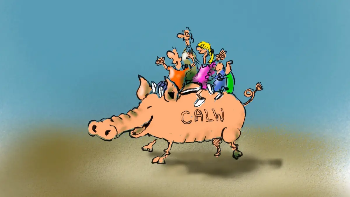 Das abgemagerte Calwer Stadtsparschwein kann insgesamt zwar keine großen Sprünge mehr machen. Striktes Sparen ist angesagt. Aber für die Leistungen, die den Kindern an Kitas, Schulen und in der Freizeit zugute kommen, legt es sich trotzdem kräftig ins Zeug.