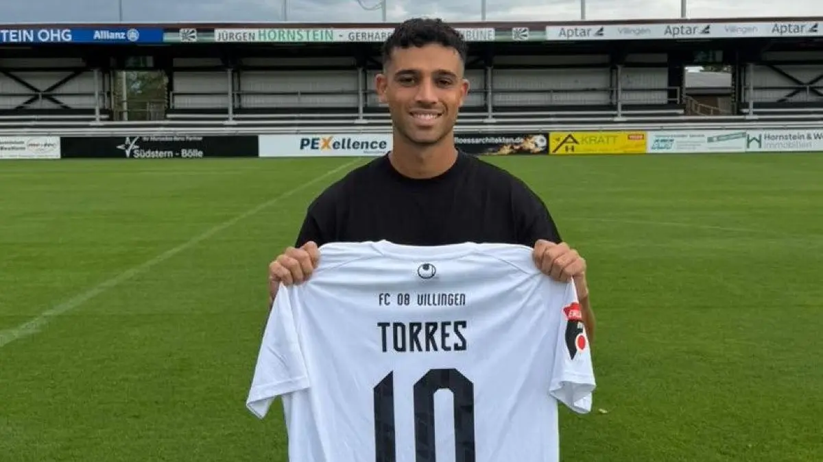 Lukas Torres
