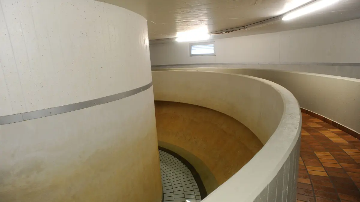 Hochbehälter wie der Wasserturm in Nordstetten (Archivbild) sind für die Wasserversorgung in der Region wichtig.