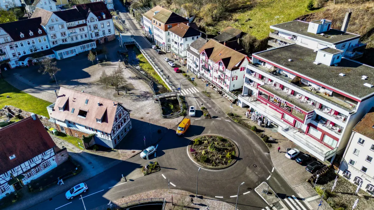 Die Bürgerbeteiligung beschäftigt sich mit der Weiterentwicklung von Bad Herrenalb.