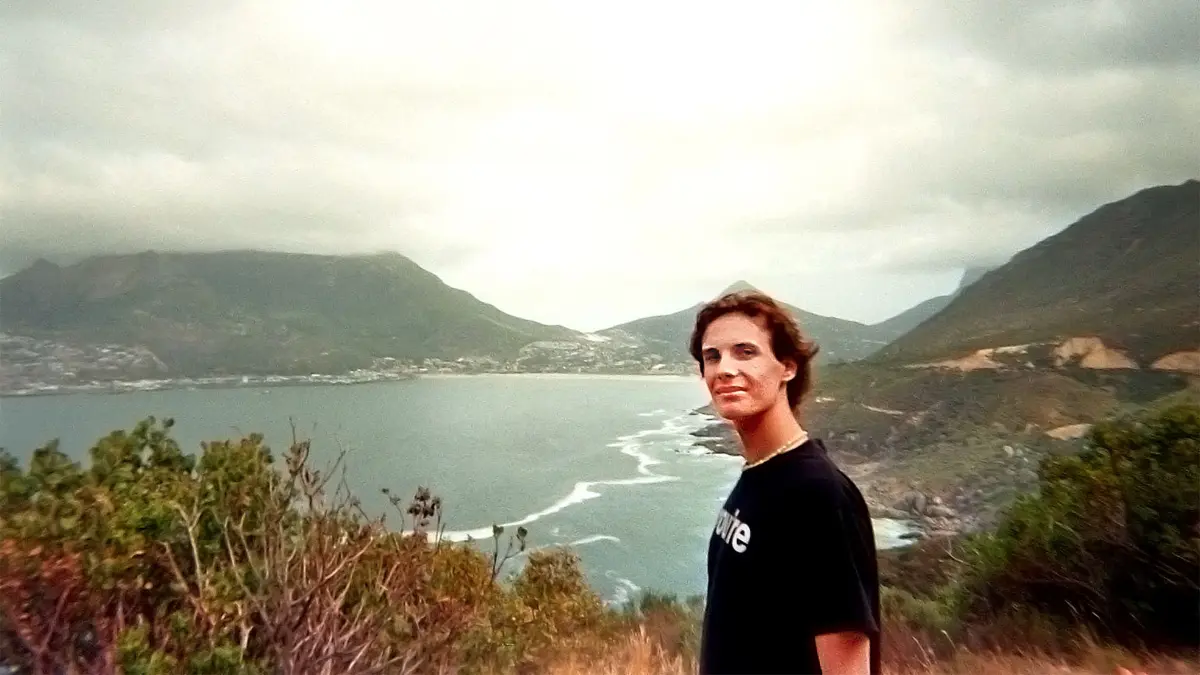 Leopold Wiesheu entstanden auf dem „Chapmans Peak Drive“, einer der spektakulärsten Küstenstraßen der Welt