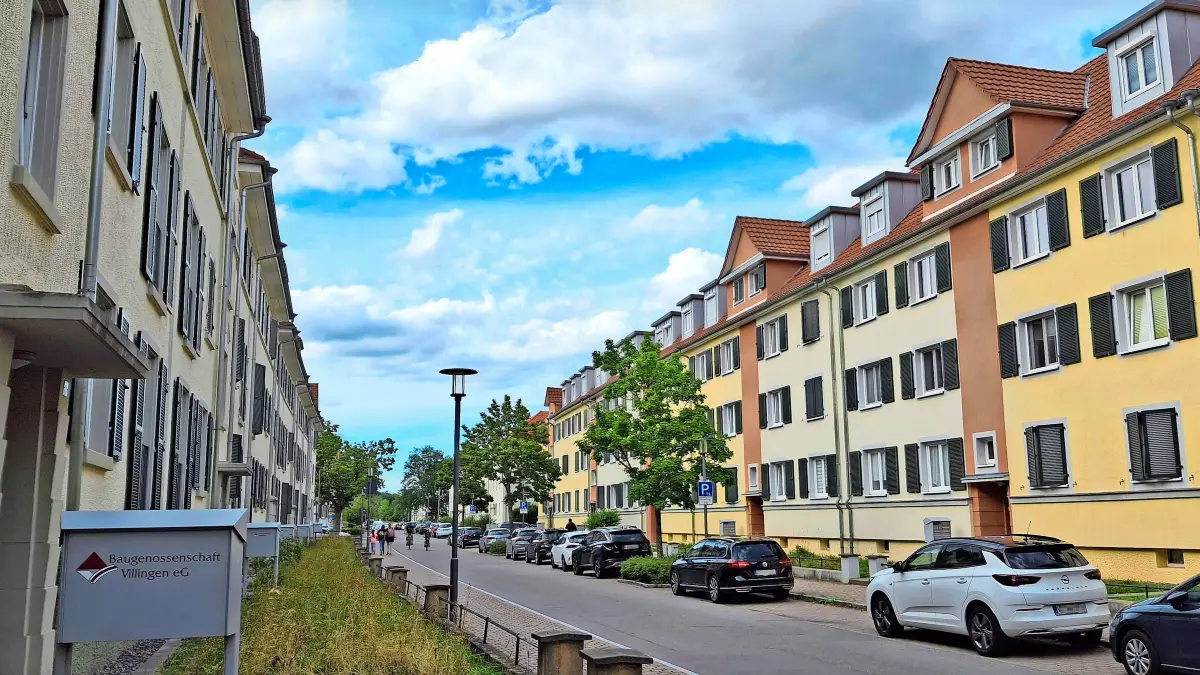 Die Baugenossenschaft Villingen verzeichnet zwar keine „historisch niedrige Fluktuation“, aber auch hier gilt: Die Mietpreise werden, wenn auch moderat, steigen.