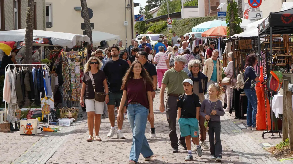 Trödlermarkt Furtwangen