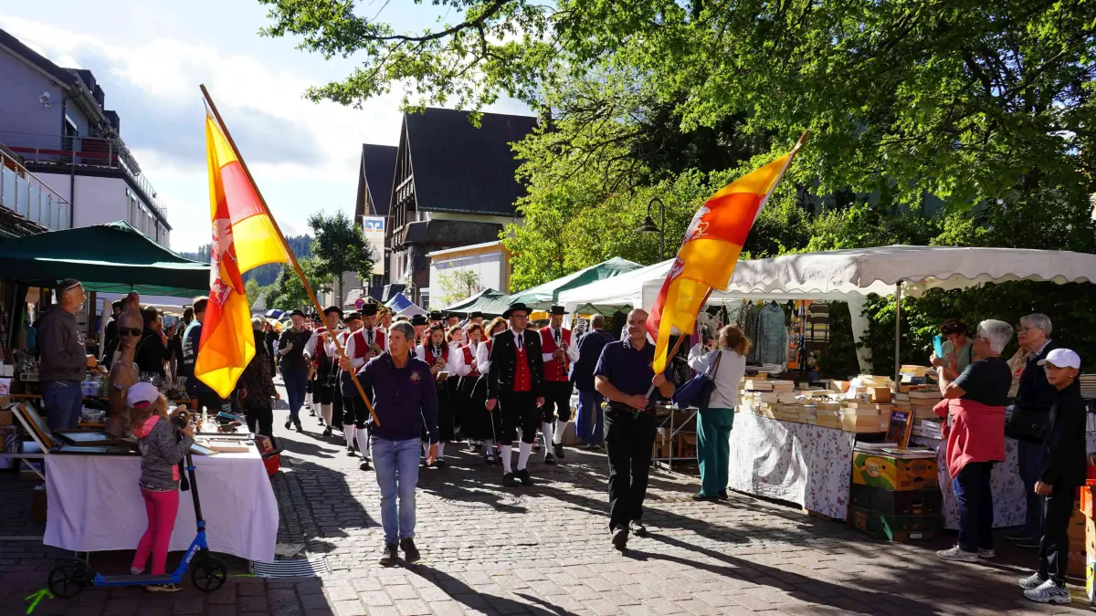 Trödlermarkt Furtwangen