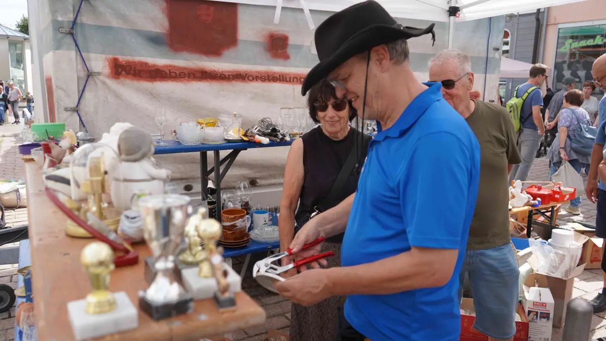 Trödlermarkt Furtwangen