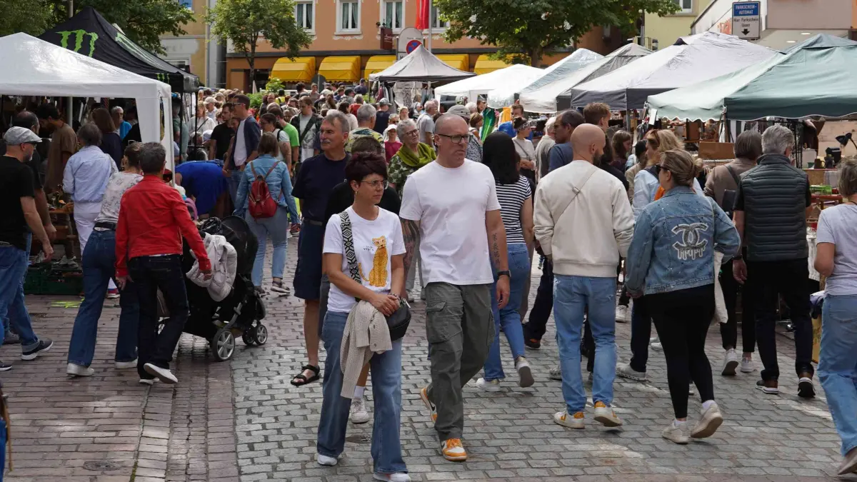 Trödlermarkt Furtwangen