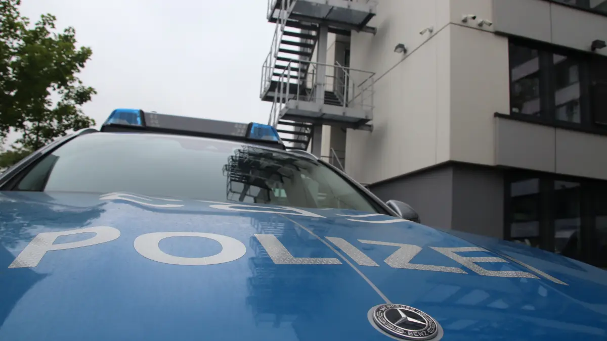 Die Polizei war im Einsatz. (Symbolfoto)