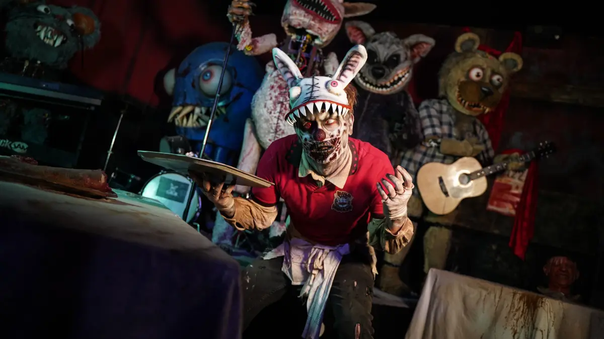 Zwischen Spiel, Spaß und Schrecken: Die Horror-Attraktion „Wakala’s Wonderland“