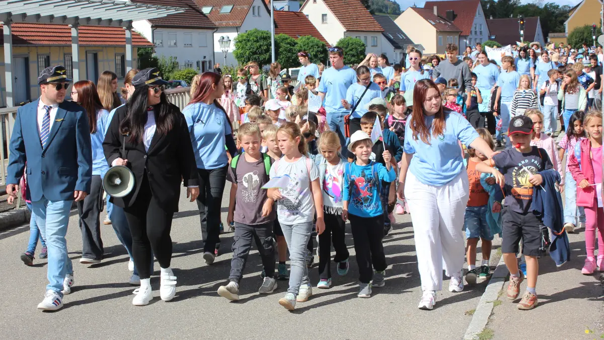 Burladinger Ferienspiele