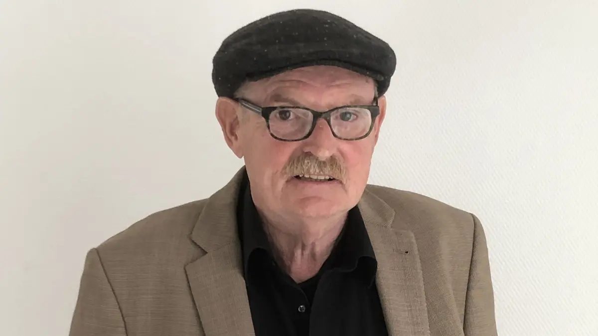 Hermann Künert im Jahr 2021