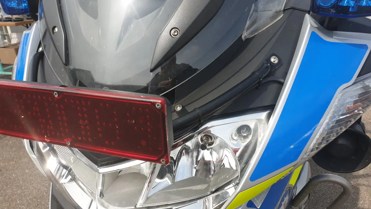 Die Polizei sucht Zeugen. (Symbolfoto)