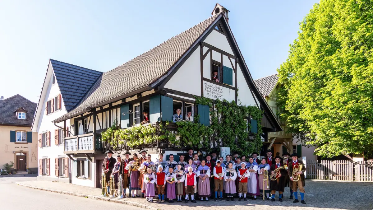 Die Gemeinde Hausen freut sich auf das Biosphärenfest am Sonntag, 6. September.