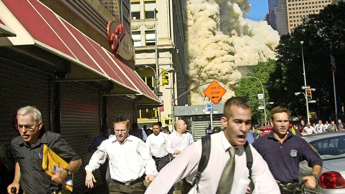 „9/11“ – um das Attentat, das die Welt veränderte, dreht sich am 11. September eine Dokumentation in der ARD.