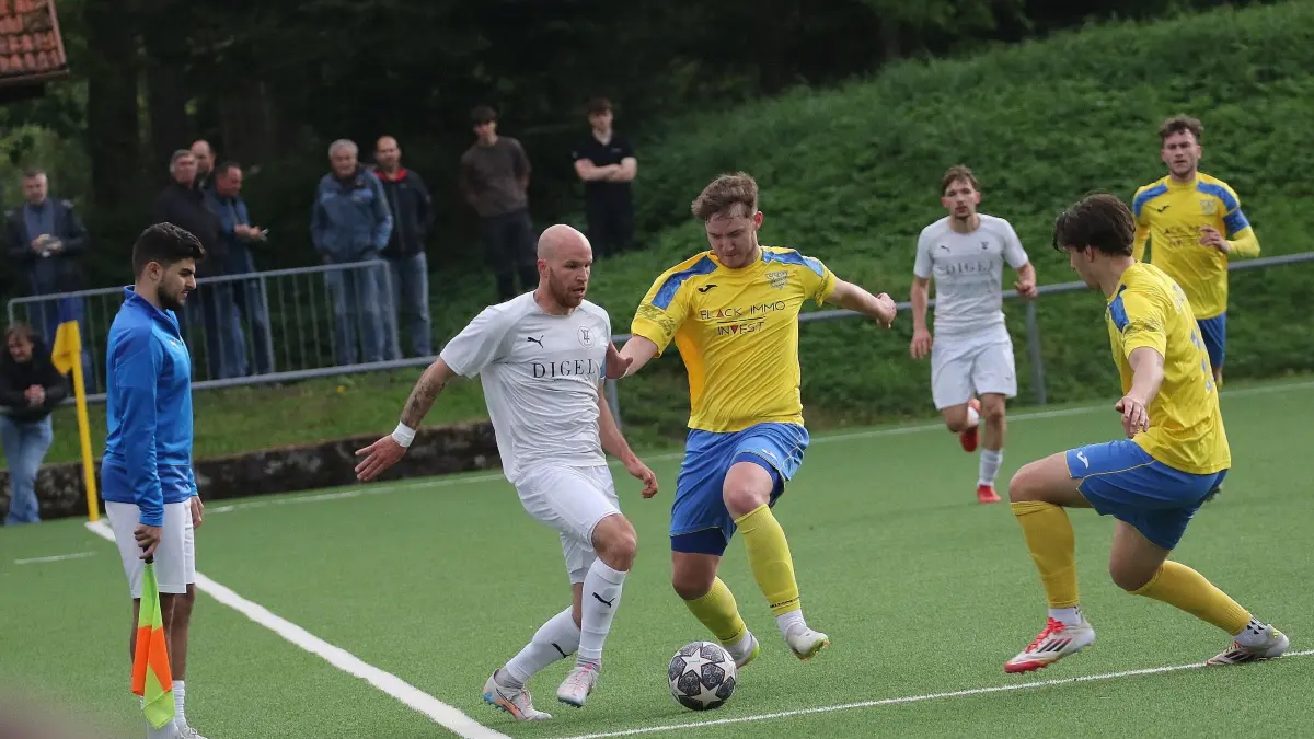 Das einzige Bezirksligaduell in der Nord-Gruppe: Der VfL Nagold erwartet das Team aus Altburg.