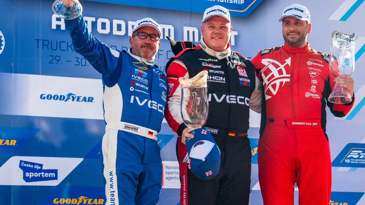 Podium