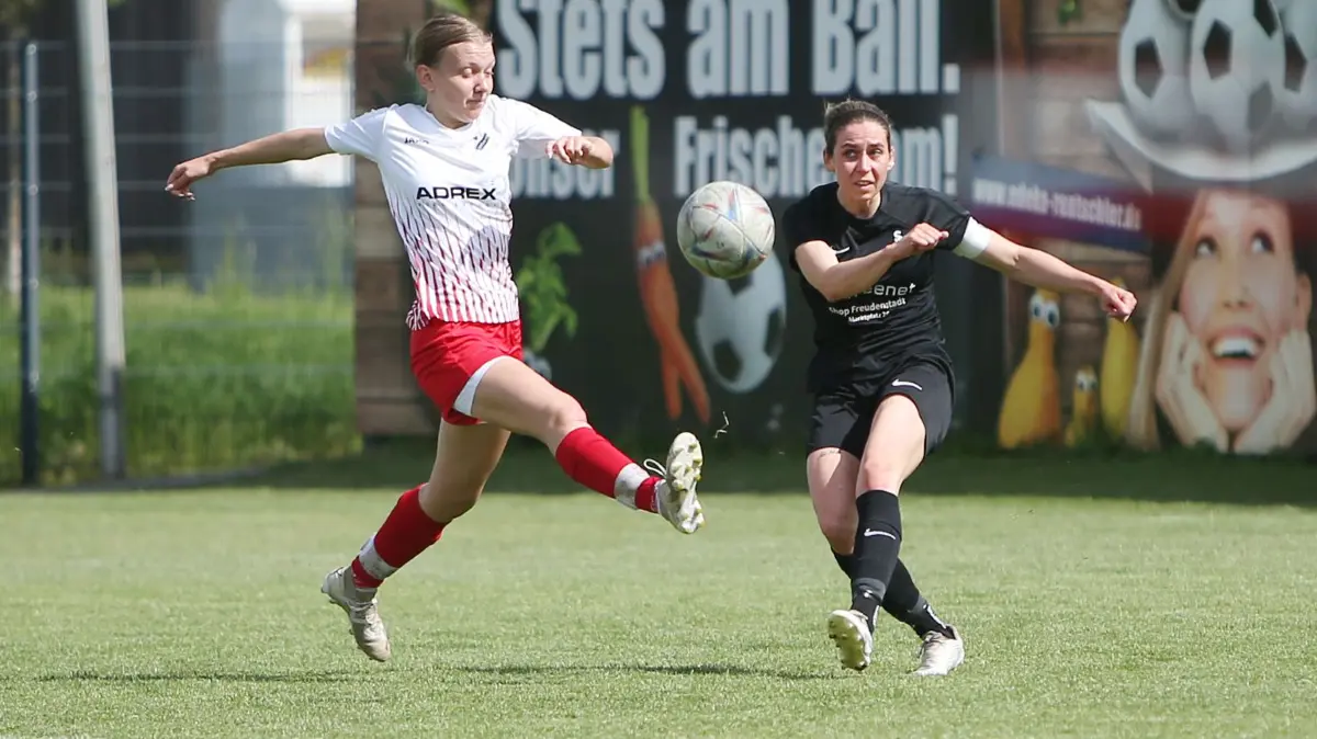 SV Eutingen gegen SV Musbach: eins der Duelle, das es so nicht mehr geben wird, da die Musbacherinnen kein Verbandsligateam mehr stellen konnten. Um dem Frauenfußball zu helfen, gibt es nun ein Vernetzungstreffen.