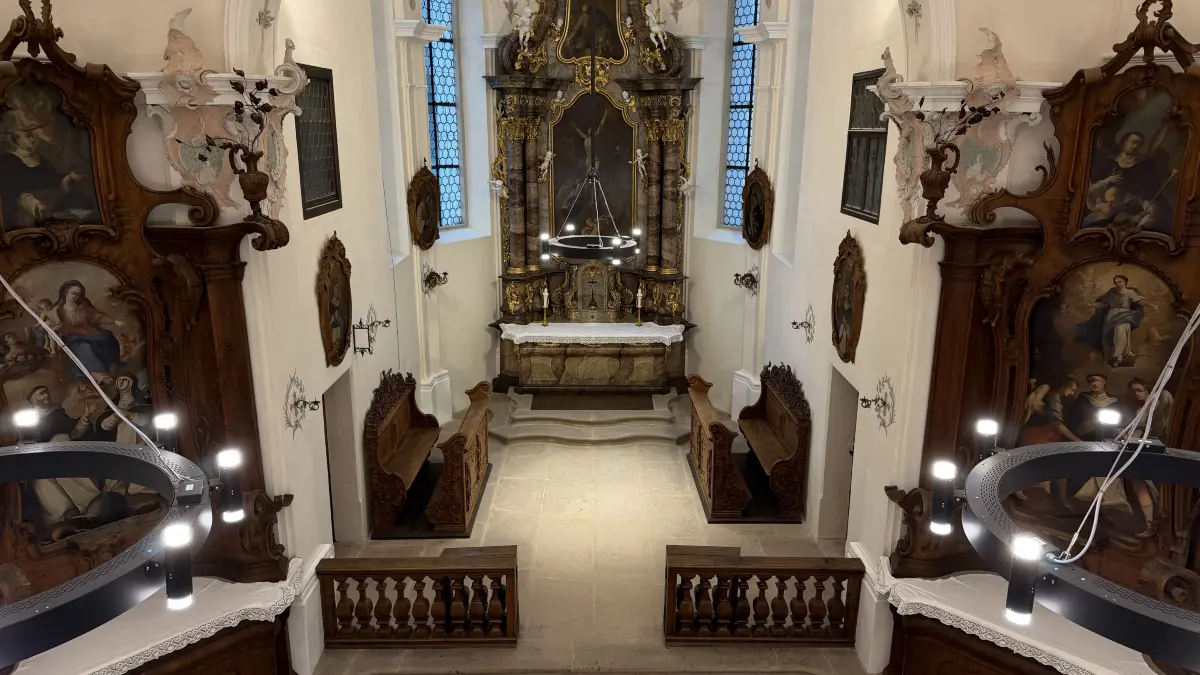 Klosterkirche Rangendingen