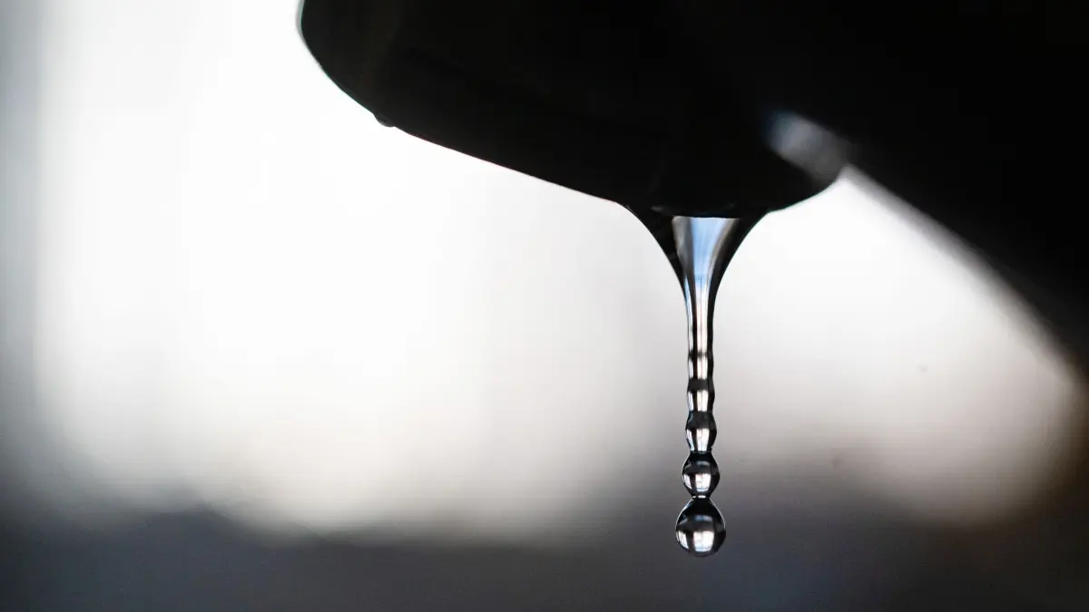 Trinkwasser