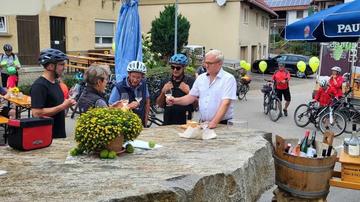 Ob als Zuschauer oder Teilnehmer, bei dem abwechslungsreichen Veranstaltungsprogramm, das Rosenfeld im September zu bieten hat, ist für alle etwas dabei.