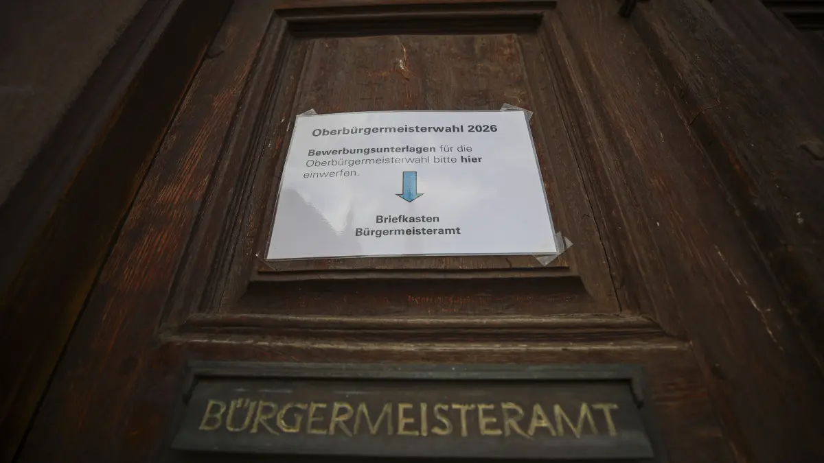 OB-Wahl Villingen-Schwenningen