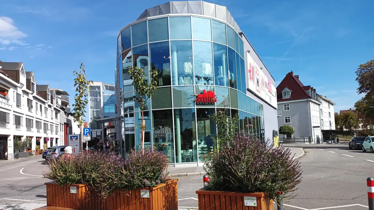 Eigentlich hätten sich am kommenden Sonntag in der Innenstadt die Ladentüren öffnen sollen.