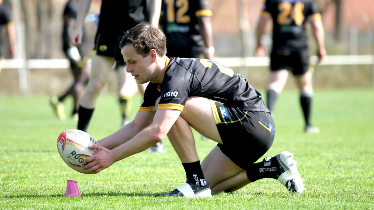 Alles ist bereit für den Saisonstart. Am Samstag bestreiten die Rottweiler Rugbyspieler den Auftakt in der 2. Bundesliga gegen den Aufsteiger Stuttgart.