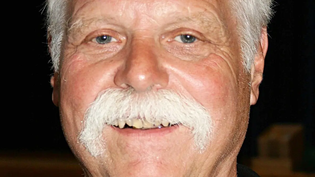 Udo Gollentz war jahrelang der Vorsitzende des Radsportvereins Haltingen.
