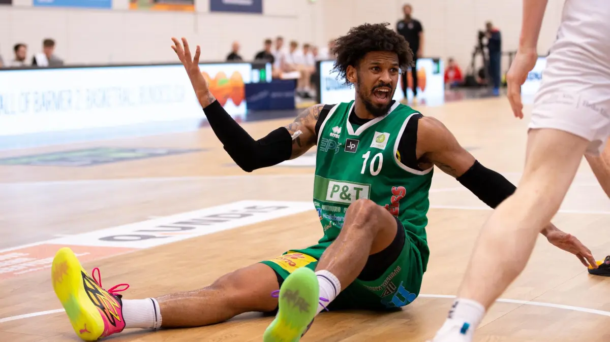 Zweitliga-Spieler Brian Butler wechselt zum KKK Haiterbach.