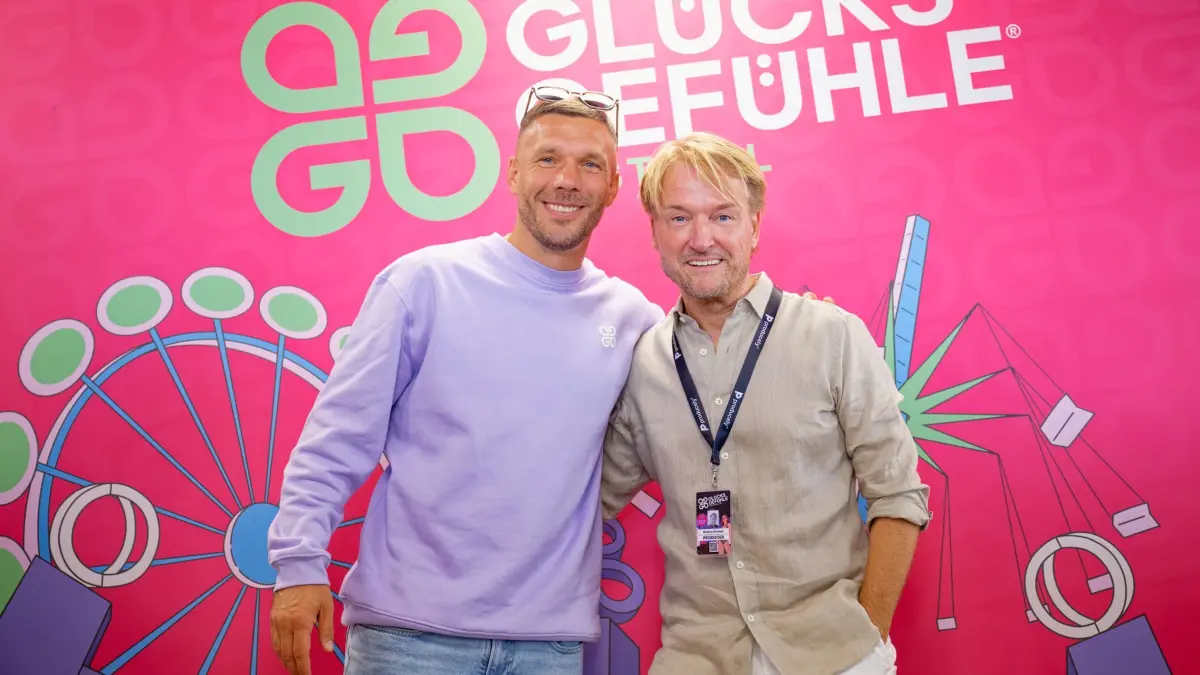 Glücksgefühle-Festival