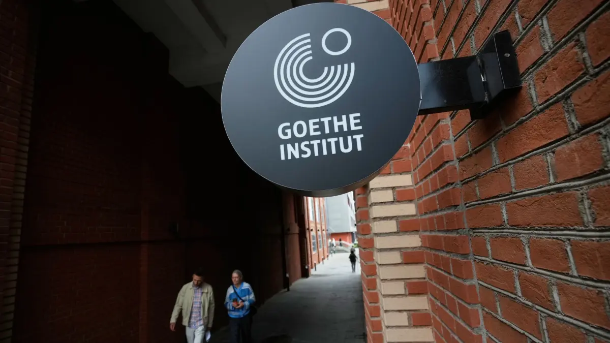 Goethe-Institut in Moskau