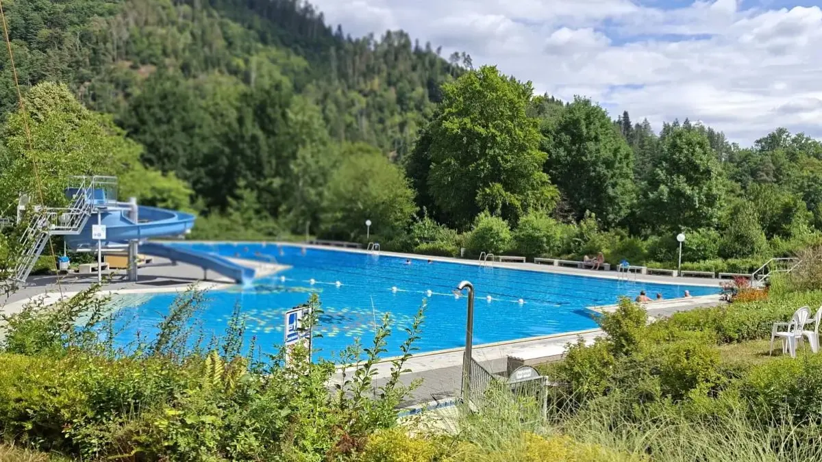 Freibad Schiltach