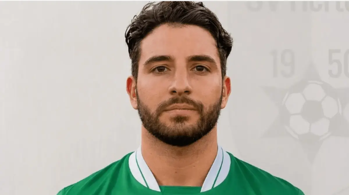 Alessandro Mastrangelo ist zurück beim SV Herten.