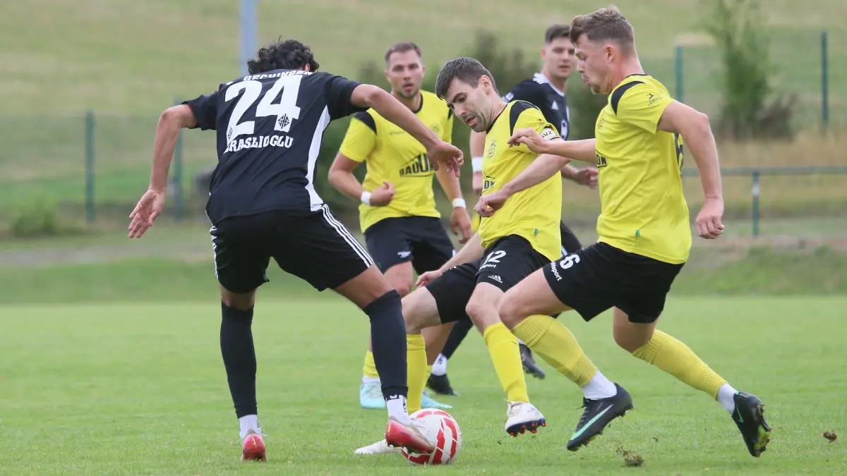 Der SV Zimmern feierte zuletzt einen 5:0-Erfolg gegen Gechingen und reist mit breiter Brust zum Lokalrivalen nach Deißlingen, der noch ohne Punkte ist.