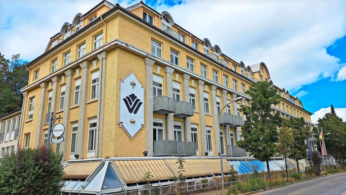 Ein neuer Leerstand in Donaueschingen: Das alte Hotel Wyndham Garden hat seinen Nachfolger verloren.