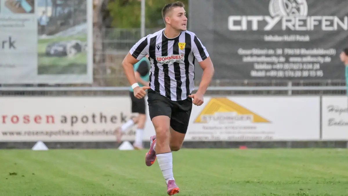 Simon Pakalski (FSV Rheinfelden, #16)