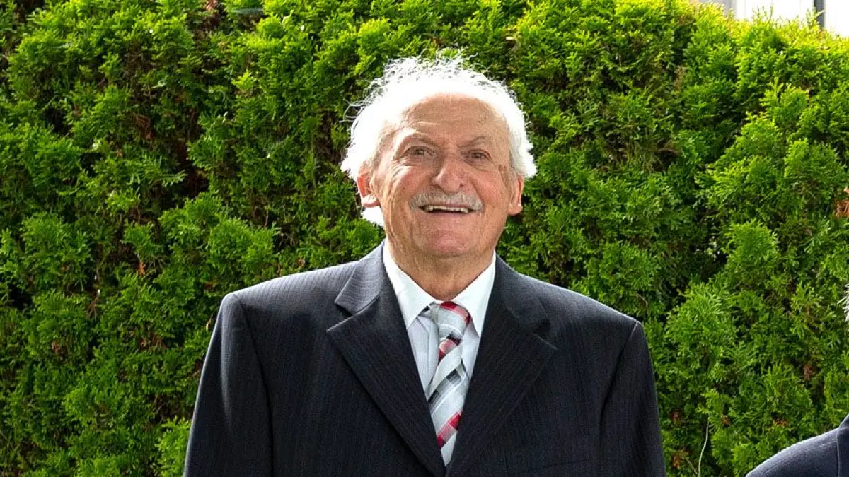 Franz Maichle verstorben Salmendingen