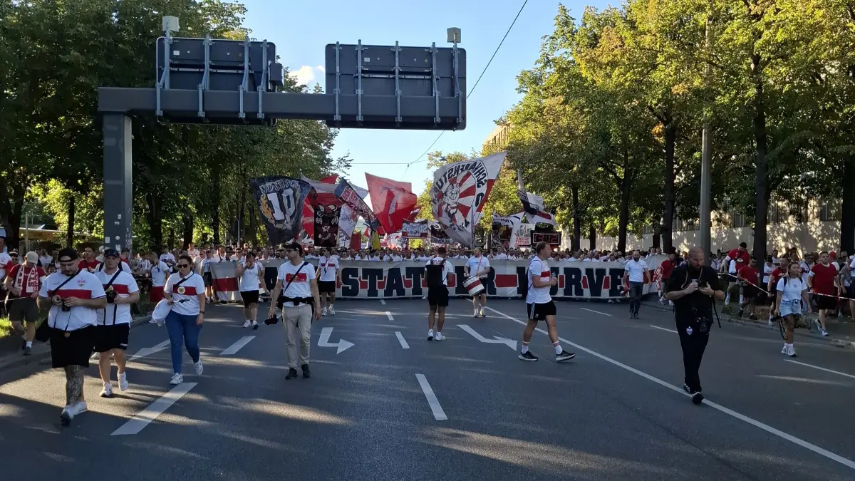 Karawane Cannstatt