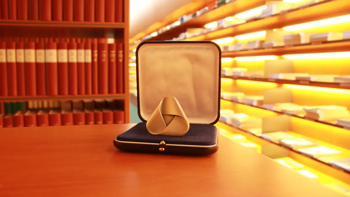 Yu Deng kann nicht nur die Fields-, sondern bald auch die Medaille des Oberwolfach-Preises (Foto) sein Eigen nennen.