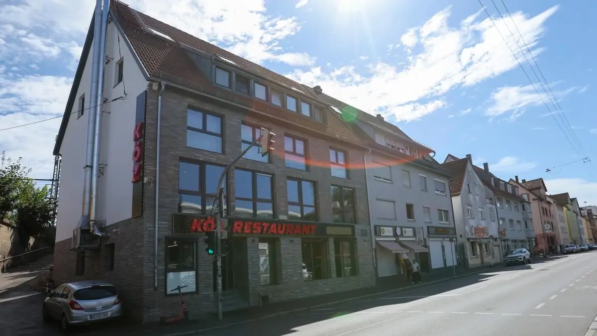 Im Veielbrunnenviertel finden sich Köz Restaurant und Side Döner.