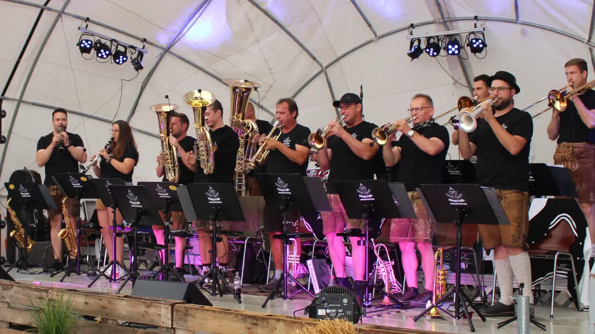 Die „Saustallmusikanten“