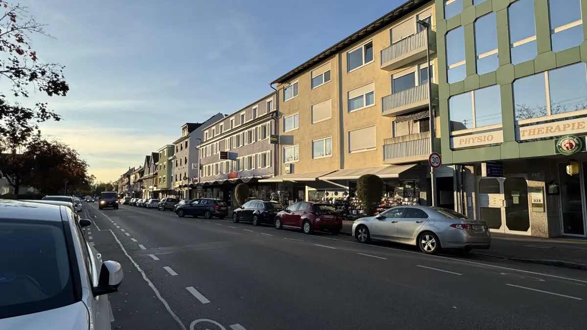 Geht es mit der Weiler Innenstadt langsam bergab? Ein langjähriger Gewerbetreibender fordert Antworten von der Stadt.
