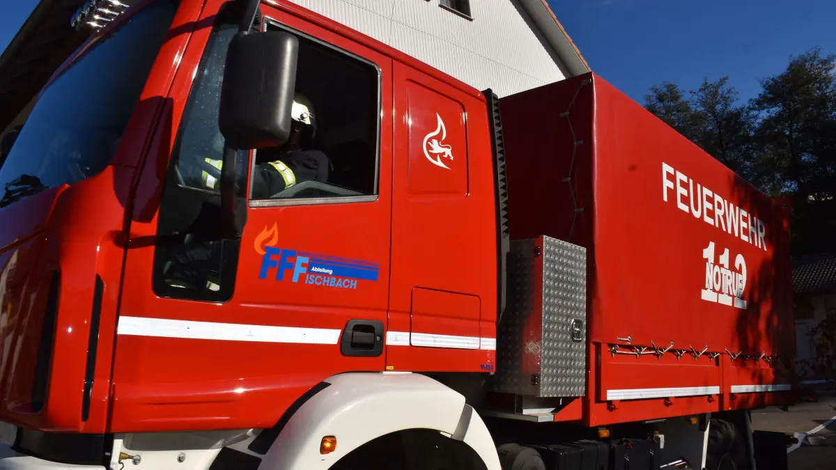 Fahrzeuge der Feuerwehr Niedereschach und des Gemeindebauhofs werden am Donnerstag beim bundesweiten Warntag in der Gesamtgemeinde unterwegs sein.