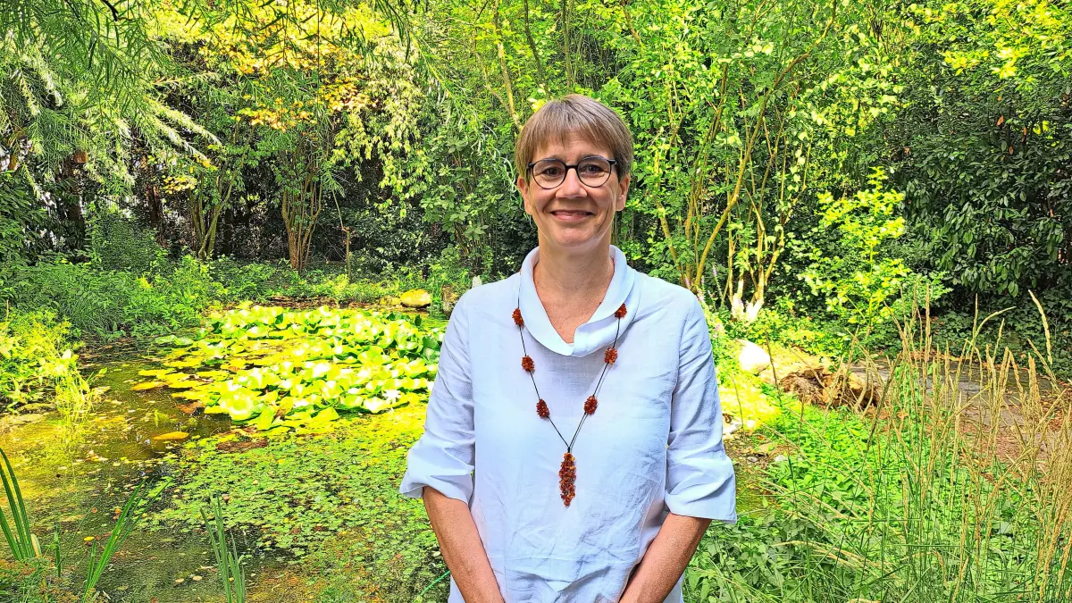 Beeindruckt von der Vielfalt des ehrenamtlichen Engagements in Lörrach: Ute Lusche