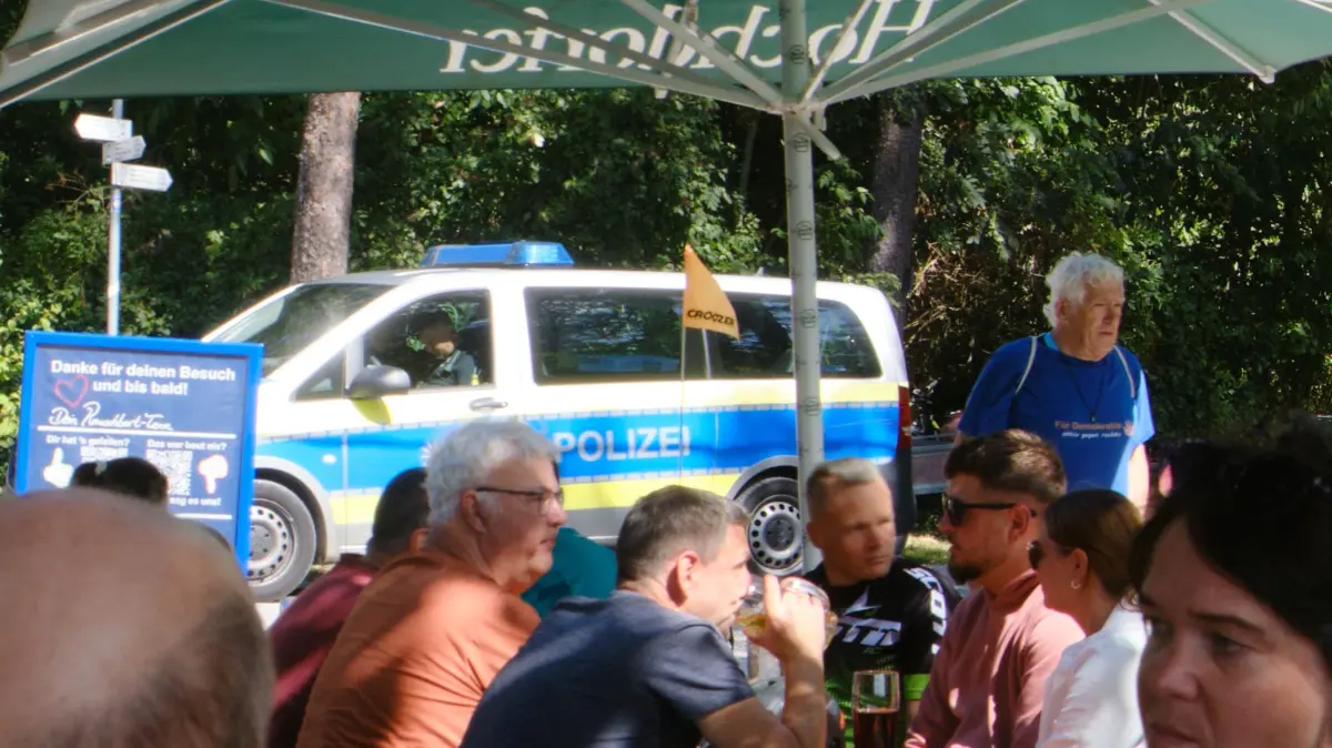 afd alarm horb rauschbart