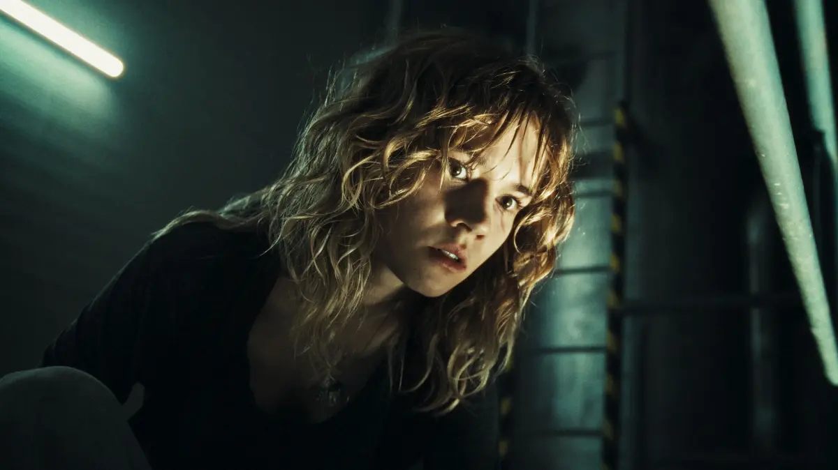 City of Blood. Lea Drinda as BEA