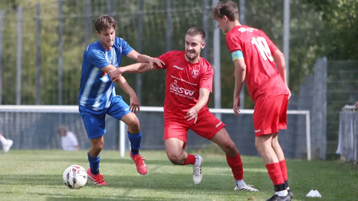 Nichts zu holen gab es für die SGM Marschalkenzimmern/Weiden auswärts beim SV Tumlingen-Hörschweiler.