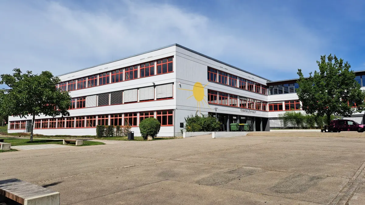 Im Fürstenberg-Gymnasium in Donaueschingen werden die neuen Fünftklässler am 14. September um 14 Uhr begrüßt.